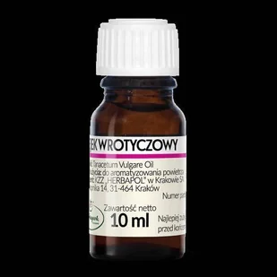 HERBAPOL KRAKÓW Olejek wrotyczowy 10ml 3567-93022 - Aromaterapia - miniaturka - grafika 2