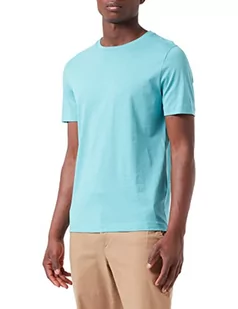 camel active Koszulka męska, Niebieskozielony, M - Koszulki męskie - miniaturka - grafika 1