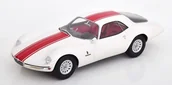Samochody i pojazdy dla dzieci - Maxima Alfa Romeo Tz2 Coupe Pininfarina 1965  1:18 Max001 - miniaturka - grafika 1
