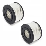 Filtry do odkurzaczy - 2 X Filtr Silnika Do Rowenta Tefal Air Force Flex Ultimate Flex 760 - miniaturka - grafika 1
