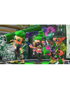 nintendo Splatoon 2 Switch - Gry Nintendo Switch - miniaturka - grafika 1