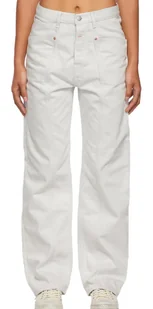 Spodnie Calvin Klein Carpenter K20K203725YAS r.26 - Spodnie damskie - miniaturka - grafika 1