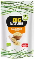 Kasza - Big Nature Kasza jaglana 400 g Bio - miniaturka - grafika 1