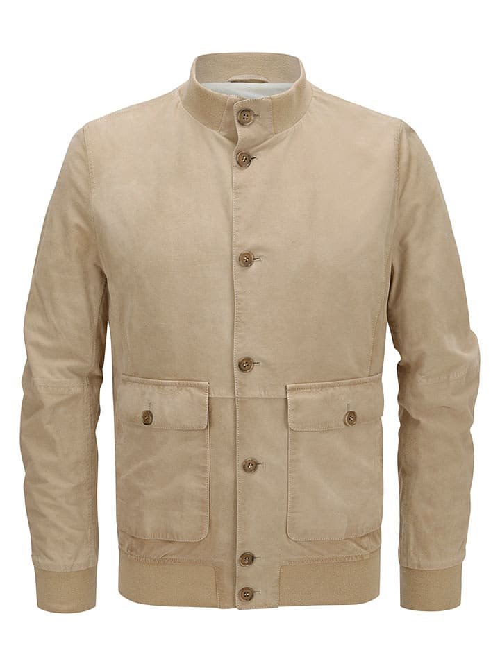 Milestone Skórzana kurtka 