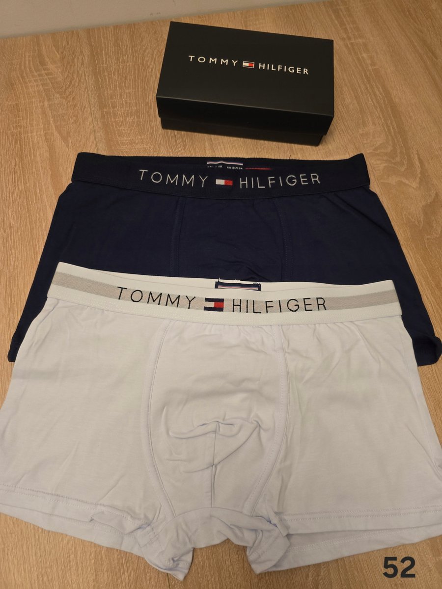 Męska bielizna, bokserki rozmiar XL nowe 2 sztuki (52)