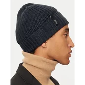 Czapki męskie - Czapka Guess AM5025 POL01 Granatowy - miniaturka - grafika 1