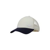 Czapki damskie - Czapka z daszkiem przewiewna z siateczką Trucker uniseks 4F ACABU401-31S - miniaturka - grafika 1