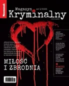 Czasopisma - Newsweek Magazyn Kryminalny 1/2025 Miłość... - praca zbiorowa - miniaturka - grafika 1