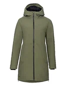 Płaszcze damskie - VAUDE Women's Mineo Coat III płaszcz zimowy damski - miniaturka - grafika 1