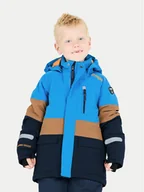 Kurtki narciarskie - ZigZag Kurtka narciarska Taylora Ski W-PRO 15000 Z213002 Niebieski Regular Fit - miniaturka - grafika 1