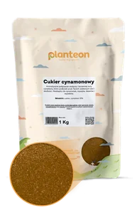 Cukier cynamonowy 1kg - Buliony i przyprawy w kostkach - miniaturka - grafika 1