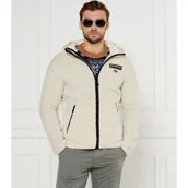 Kurtki męskie - Napapijri Polarowa kurtka T-Tynik | Regular Fit - miniaturka - grafika 1