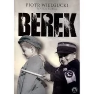 Powieści - Prohibita Berek - Piotr Wielgucki - miniaturka - grafika 1