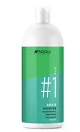 Szampony do włosów - Indola Repair szampon regenerujący 1500ml - miniaturka - grafika 1