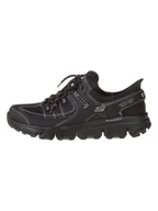 Trampki damskie - Skechers Sneakersy "Summits" w kolorze czarnym - miniaturka - grafika 1