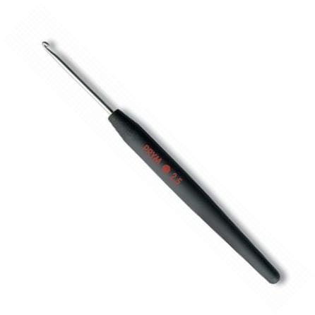 2.5 mm szydełko do wełny z rączką PRYM 195173