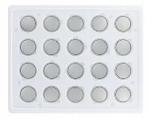 Varta Professional CR2032 bateria litowa, 3 V, 20 sztuk w pojedynczych blistrach 4250806889316 - Baterie i akcesoria - miniaturka - grafika 1