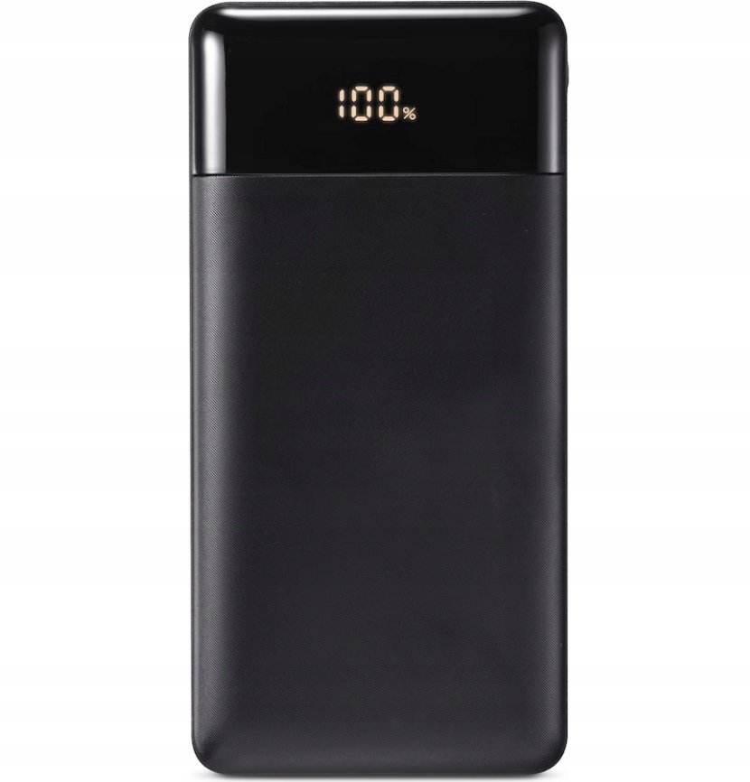 Ładowarka awaryjna Andersson Powerbank 10 000 mAh (czarna)