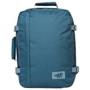 Cabin Zero Cabin Zero Classic 36L Cabin Backpack Plecak 44 cm aruba blue CZ17-1803 - Plecaki - miniaturka - grafika 6