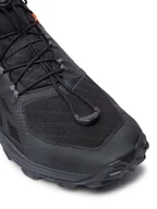 Buty trekkingowe męskie - Mammut Trekkingi Sertig Low 3030-05000 00762 Czarny - miniaturka - grafika 1