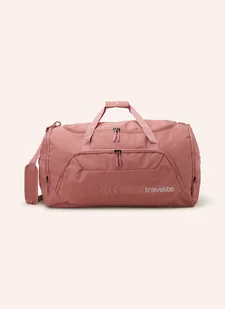 Travelite Torba Podróżna Kick Off Xl rosa - Torby podróżne - miniaturka - grafika 1