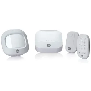 YALE Zestaw alarmowy YALE IA-312 z klawiaturą | ZAMÓW Z GWARANTOWANĄ DOSTAWĄ NA JUTRO! | ODBIÓR W 29 MIN | DOGODNE RATY | - Czujniki czadu, dymu, gazu YALE Zestaw alarmowy YALE IA-312 z klawiaturą | ZAMÓW Z GWARANTOWANĄ DOSTAWĄ NA JUTRO! | ODBIÓR W 29 MIN | DOGODNE RATY | - Czujniki czadu, dymu, gazu - miniaturka - grafika 1