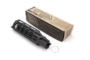 Strike Industries - Łoże VOA M-LOK do Benelli M2 - Czarne - SI-VOA-BM2-RAIL-BK - Osprzęt do wiatrówek - miniaturka - grafika 5