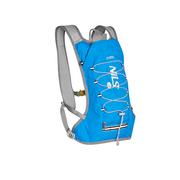 Plecaki - Plecak biegowy NILS CAMP Journey niebieski - miniaturka - grafika 1