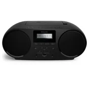 Radia - PHILIPS TAZ5000/10 Bluetooth Czarny - miniaturka - grafika 1