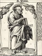 Plakaty - Peter from Christ, the Apostles and St. Paul, Lucas Cranach the Elder - plakat Wymiar do wyboru: 30x40 cm - miniaturka - grafika 1