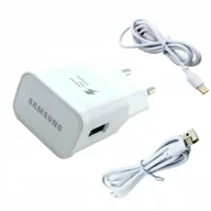 Ładowarki do telefonów - Zasilacz Oryginalna ładowarka 230 V Samsung Galaxy S2 i9100 - miniaturka - grafika 1