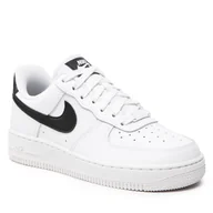 Sneakersy damskie - Sneakersy Nike Air Force 1 '07 DD8959 103 Biały - miniaturka - grafika 1