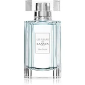 Wody i perfumy damskie - Lanvin Les Fleurs Blue Orchid 50 ml - miniaturka - grafika 1