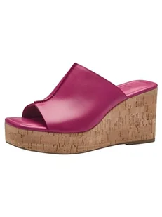 Tamaris Damskie kapcie 1-27225-42, Fuxia, 36 EU - Kapcie damskie - miniaturka - grafika 1