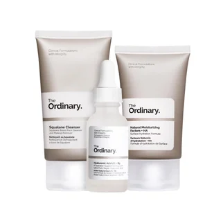 The Ordinary The Ordinary Kwasy bezpośrednie Daily set - Kremy do twarzy - miniaturka - grafika 2
