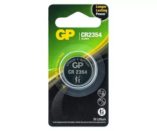 GP Bateria litowa CR2354 B1 - Baterie i akcesoria - miniaturka - grafika 1