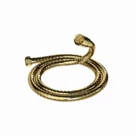 Węże prysznicowe - EXCELLENT AREX.SHR.R150GL Wąż prysznicowy Regular 150 cm złoty - miniaturka - grafika 1