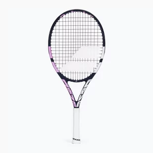 Rakieta tenisowa dziecięca Babolat Pure Drive 25 blue/pink/white - Tenis ziemny - miniaturka - grafika 1