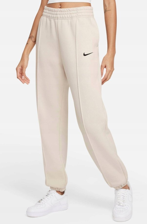 Spodnie damskie Nike Sportswear Essential DQ0388-058 M dresowe