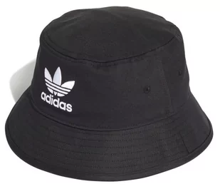 Kapelusz Adidas Adicolor Trefoil Bucket Hat AJ8995 - Czapki dla dzieci - miniaturka - grafika 1