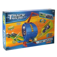 Zabawki konstrukcyjne - MEGA CREATIVE, Tor Samochodowy Z Akcesoriami - miniaturka - grafika 1