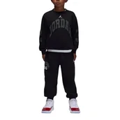 Odzież sportowa dziecięca - Jordan Dresy dziecięce MVP, rozmiar 6-7 A kod 85F238-023 Czarny - miniaturka - grafika 1