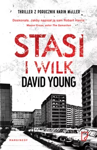 STASI I WILK - DAVID YOUNG - Thrillery STASI I WILK - DAVID YOUNG - Thrillery - miniaturka - grafika 2