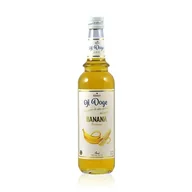 Syropy i koncentraty owocowe - Syrop barmański, do drinków BANAN 700 ml - miniaturka - grafika 1