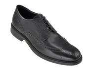 Półbuty męskie - Geox, Półbuty męskie, U Dublin, rozmiar 39 - miniaturka - grafika 1