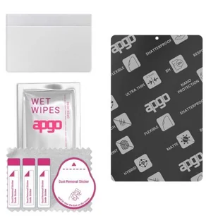 szkło hybrydowe MATOWE do Lenovo Tab M9 - Akcesoria do tabletów i e-booków - miniaturka - grafika 1