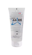 Lubrykanty analne - Just Glide Żel Wodny Just Glide Analny 200ml - miniaturka - grafika 1