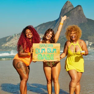 Brazilian Bum Bum Cream - Brazylijski krem do ciała Bum Bum - Balsamy i kremy do ciała - miniaturka - grafika 7