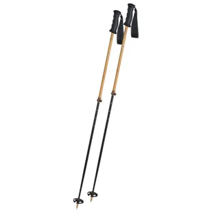 Komperdell Carbon Cloud Bamboo Vario, kijki narciarskie - Kijki narciarskie - miniaturka - grafika 1