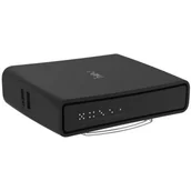 Routery - Wireless Router|MIKROTIK|Router|5x10/100/1000M|RBD52G-5HACD2HND-TC - miniaturka - grafika 1